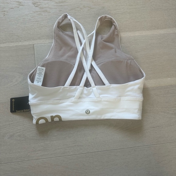 LULULEMON ZIP SPORTS BRA - Picture 2 of 3